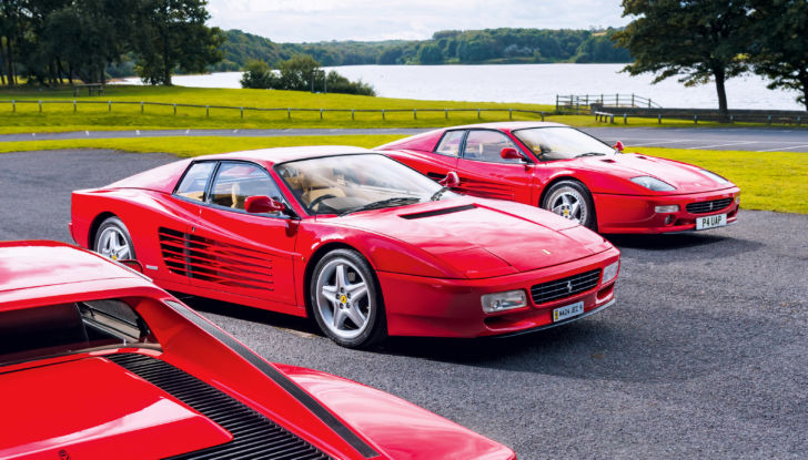 Ferrari Testarossa