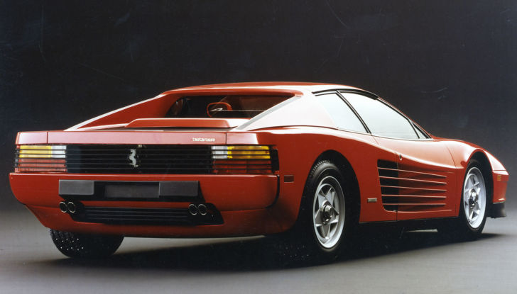 Ferrari Testarossa