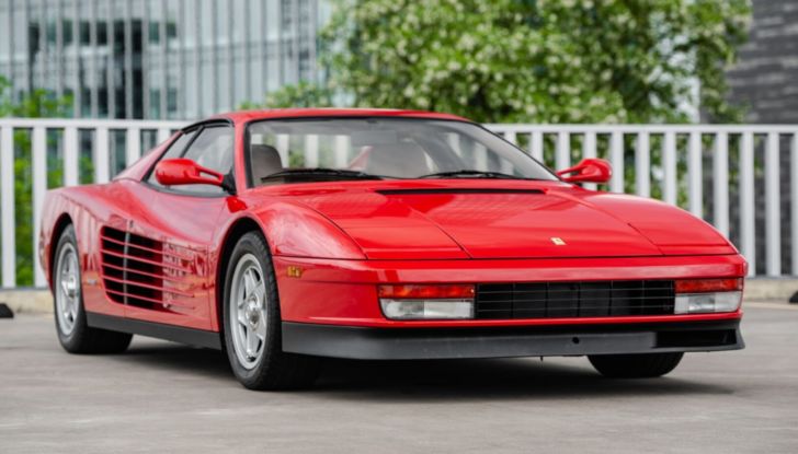 Ferrari Testarossa