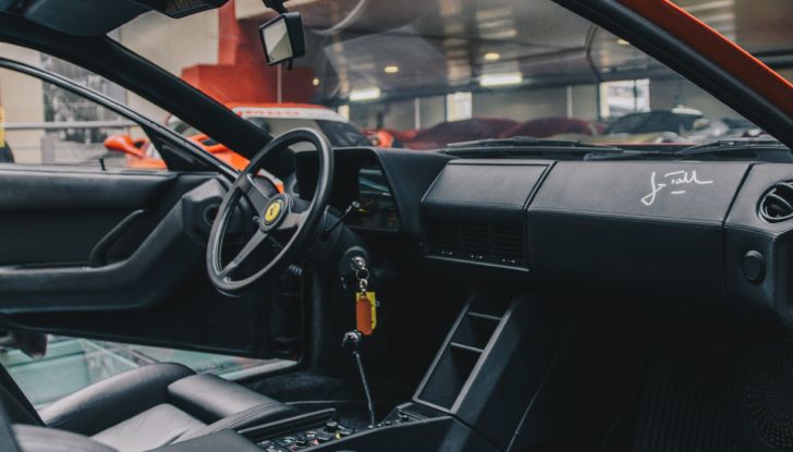 Ferrari Testarossa