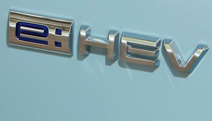 Honda Civic Hatchback 2021