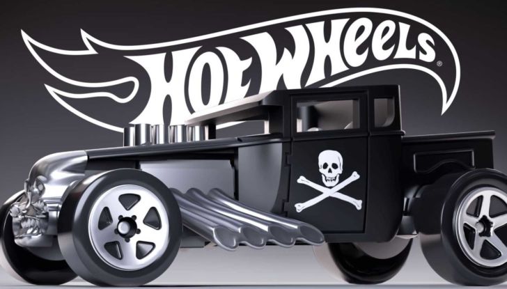 Hot Wheels NFT Garage 2021