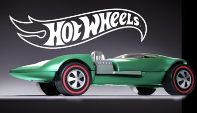 Hot Wheels: all’asta tre famose macchinine in formato digitale!