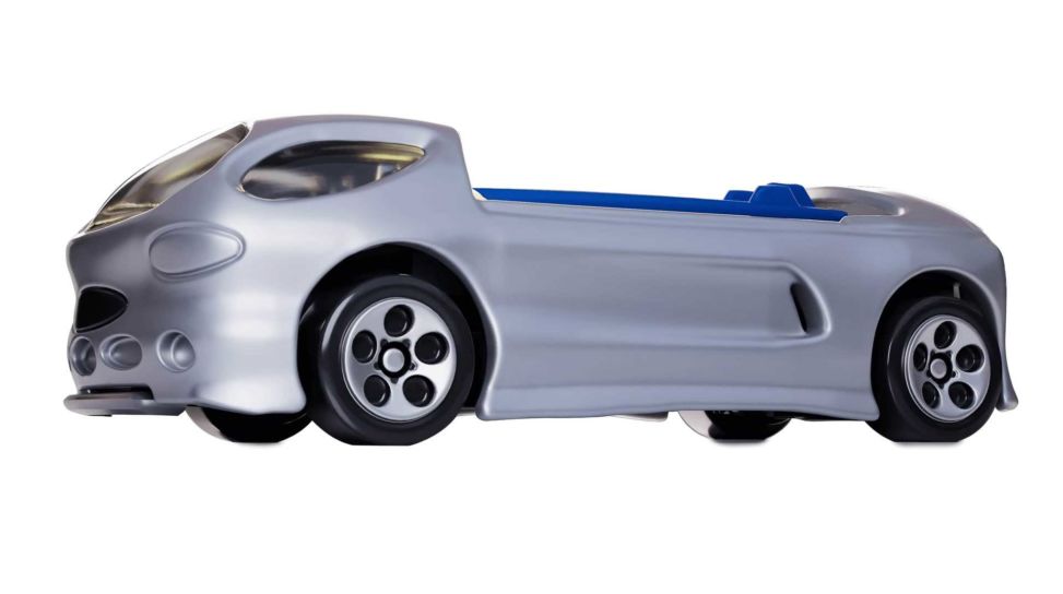 Hot Wheels: all'asta tre famose macchinine in formato digitale