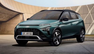 Hyundai Bayon: il SUV coreano ha prezzi da 19.600 Euro