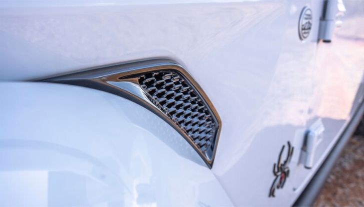 Jeep Gladiator Black Widow