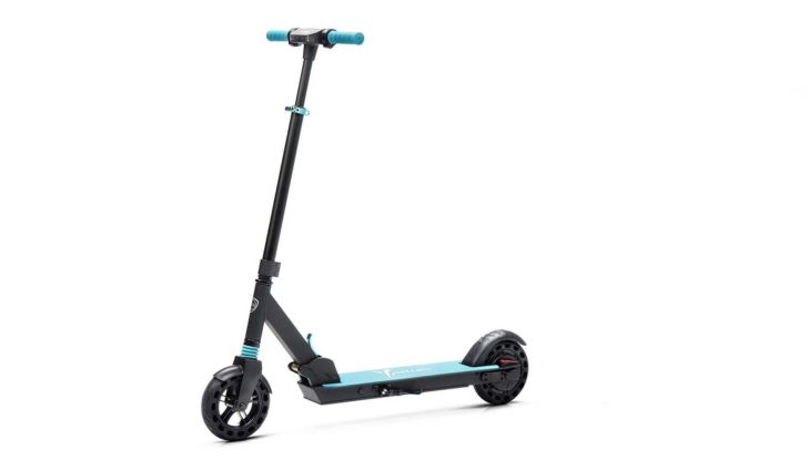 Lancia Ypsilon e-scooter