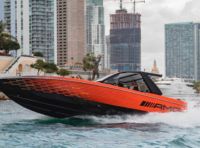 Un motoscafo su base Mercedes-AMG? Esiste e ha 2281 cavalli!