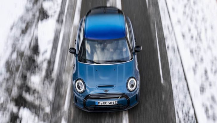 Mini Cooper SE Electric Collection 2021