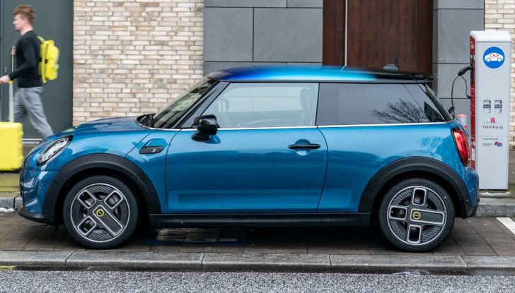 Mini Cooper SE Electric Collection 2021