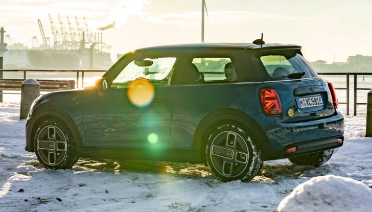 Mini Cooper SE Electric Collection 2021