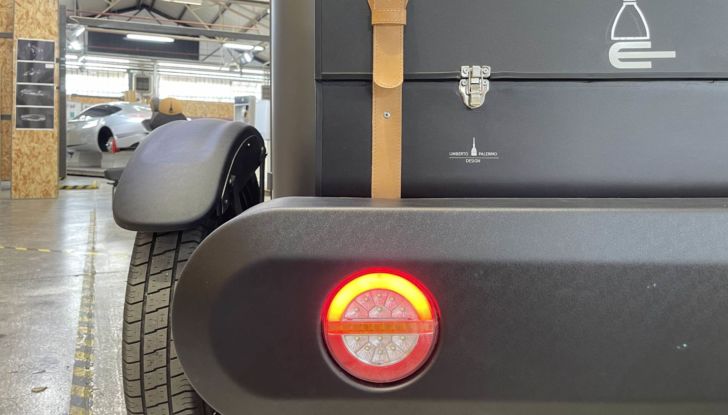 Mole Urbana quadriciclo elettrico