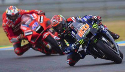 Orari MotoGP 2021, GP di Germania al Sachsenring su Sky, TV8 e DAZN