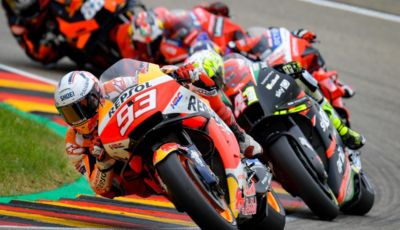 Orari MotoGP 2021, GP d'Olanda ad Assen su Sky, TV8 e DAZN