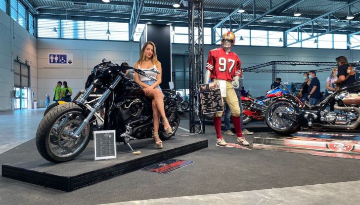 Motor Bike Expo 2021: al via l’edizione della rinascita - Foto 10 di 28
