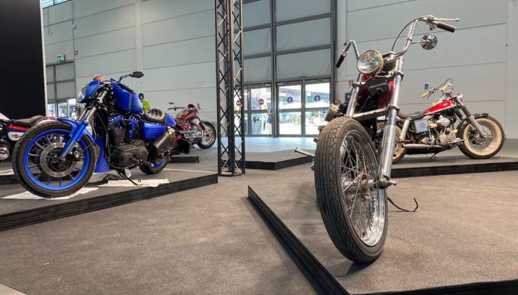 Motor Bike Expo 2021: al via l’edizione della rinascita - Foto 11 di 28