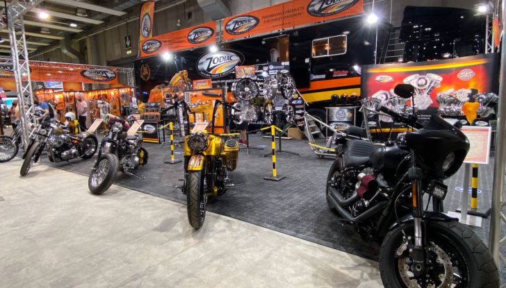 Motor Bike Expo 2021: al via l’edizione della rinascita - Foto 12 di 28