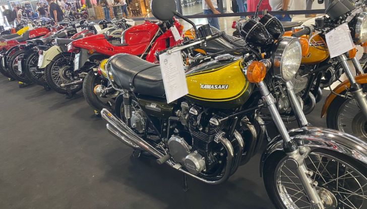 Motor Bike Expo 2021: al via l’edizione della rinascita - Foto 15 di 28