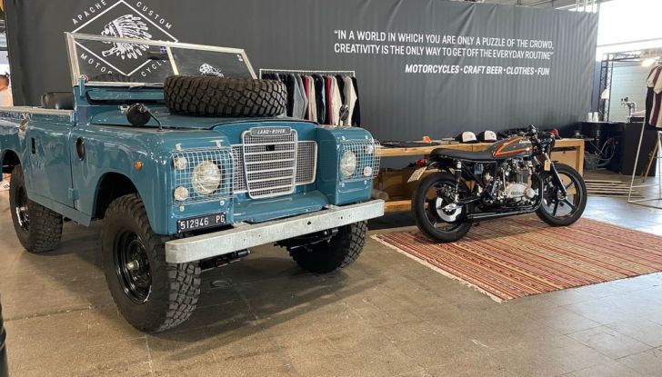 Motor Bike Expo 2021: al via l’edizione della rinascita - Foto 16 di 28