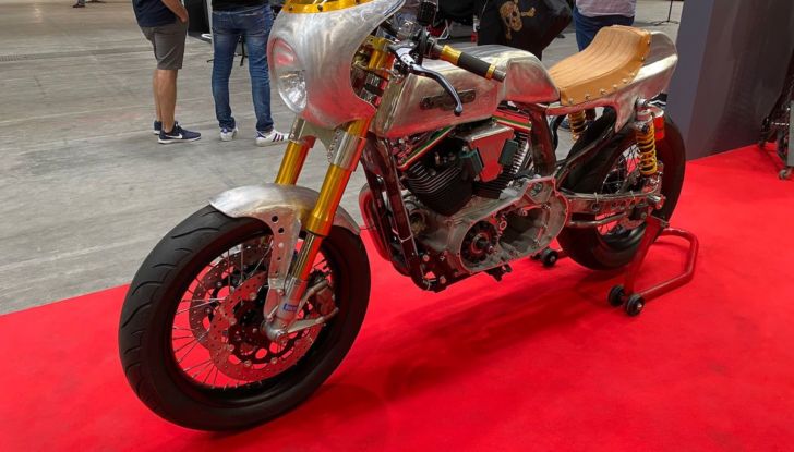 Motor Bike Expo 2021: al via l’edizione della rinascita - Foto 18 di 28