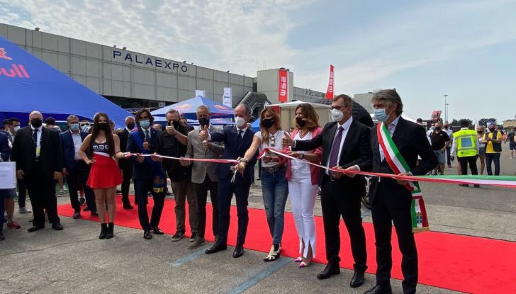 Motor Bike Expo 2021: al via l’edizione della rinascita - Foto 2 di 28