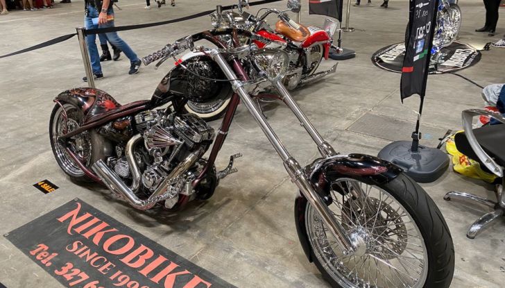 Motor Bike Expo 2021: al via l’edizione della rinascita - Foto 19 di 28