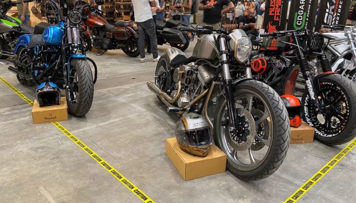 Motor Bike Expo 2021: al via l’edizione della rinascita - Foto 20 di 28