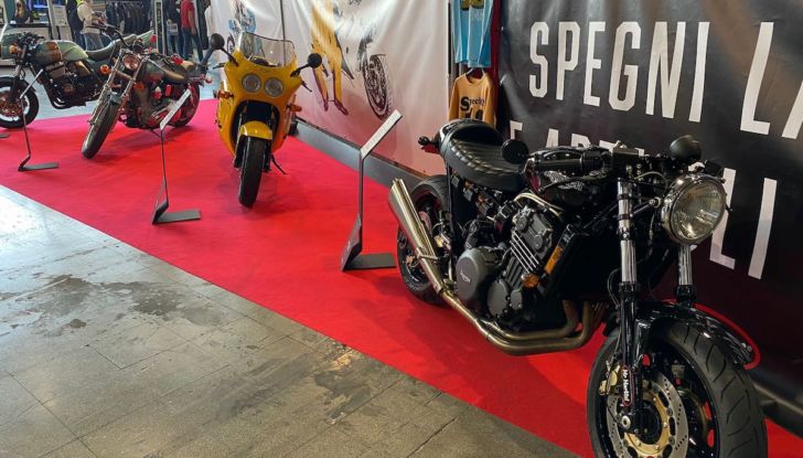 Motor Bike Expo 2021: al via l’edizione della rinascita - Foto 24 di 28