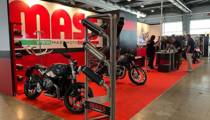 Motor Bike Expo 2021: al via l’edizione della rinascita - Foto 25 di 28