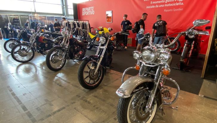 Motor Bike Expo 2021: al via l’edizione della rinascita - Foto 26 di 28