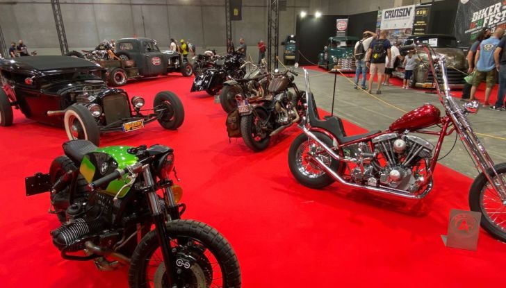 Motor Bike Expo 2021: al via l’edizione della rinascita - Foto 27 di 28