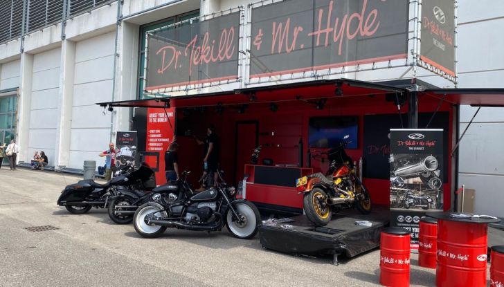 Motor Bike Expo 2021: al via l’edizione della rinascita - Foto 3 di 28