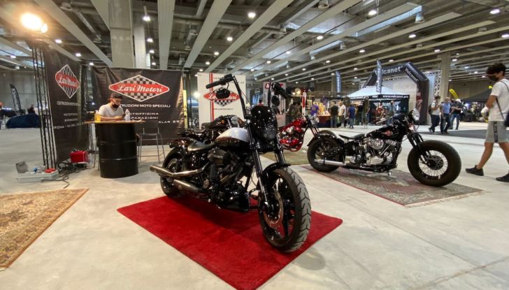 Motor Bike Expo 2021: al via l’edizione della rinascita - Foto 4 di 28
