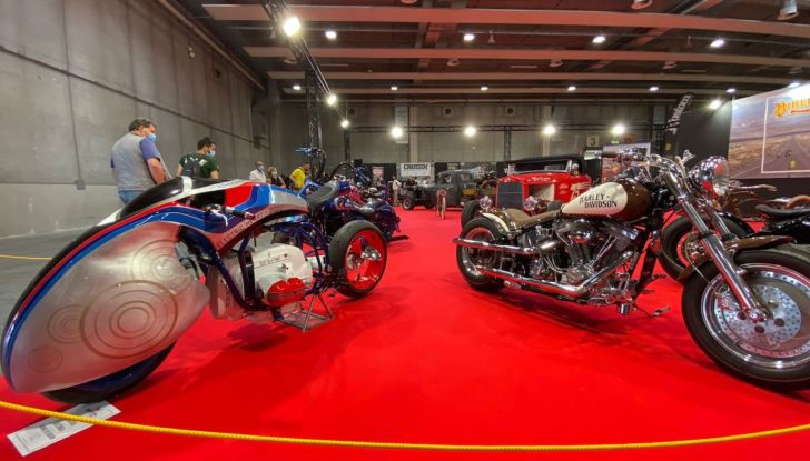 Motor Bike Expo 2021: al via l’edizione della rinascita - Foto 5 di 28