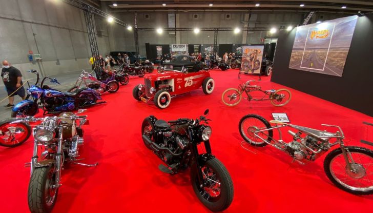 Motor Bike Expo 2021: al via l’edizione della rinascita - Foto 7 di 28