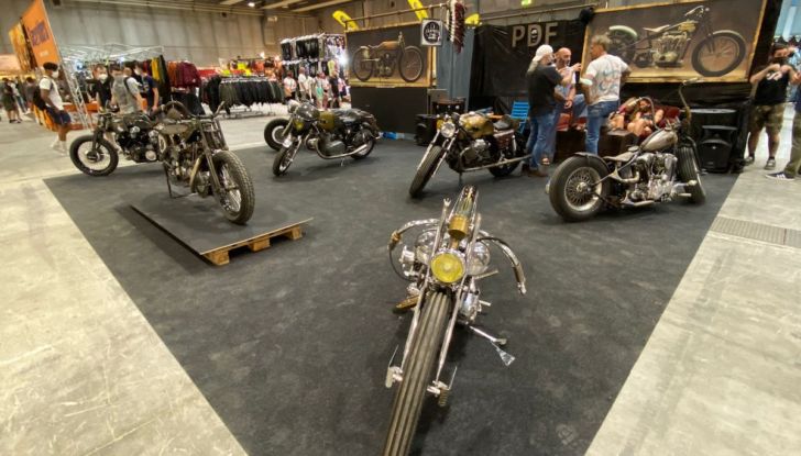 Motor Bike Expo 2021: al via l’edizione della rinascita - Foto 9 di 28