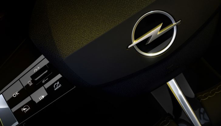 Nuova Opel Astra 2022