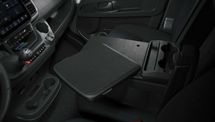 Nuovo Fiat Professional Ducato 2021