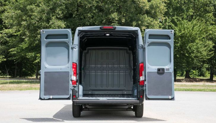 Nuovo Fiat Professional Ducato 2021