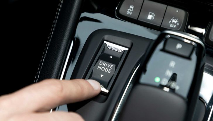 Opel Grandland 2022 restyling