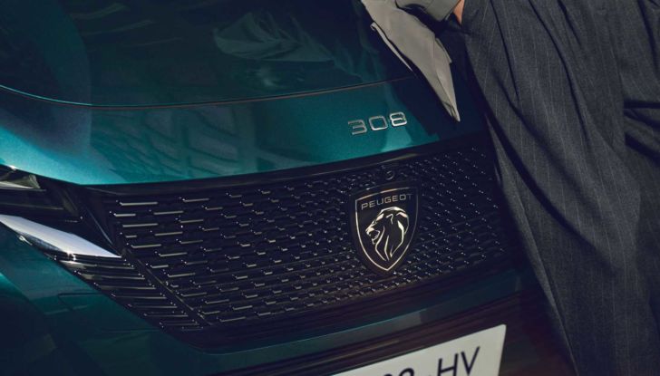 Peugeot 308 SW 2021