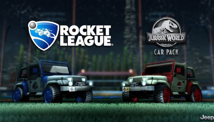 Rocket League 2021