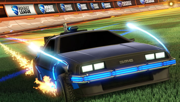 Rocket League 2021