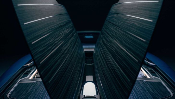 Rolls Royce Boat Tail 2021