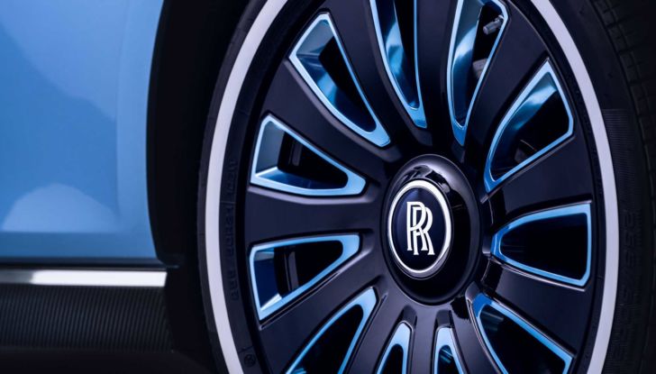 Rolls Royce Boat Tail 2021