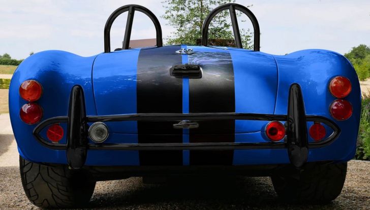 Shelby AC Cobra 4 Electric