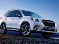 Subaru Forester 2022: il restyling della 5° generazione arriva in autunno
