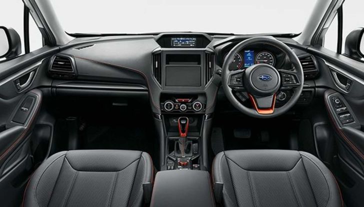 Subaru Forester 2022