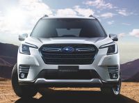 Subaru Forester: tutte le novità del restyling 2022