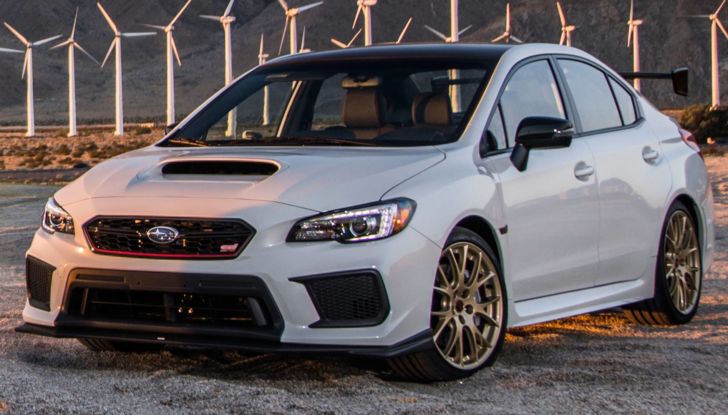 Subaru WRX 2021